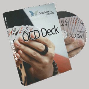 OCD Deck par Andrew Gerard et SansMinds