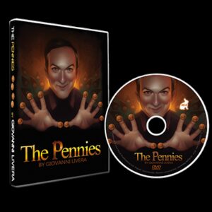 The Pennies par Giovanni Livera and The Magic Estate