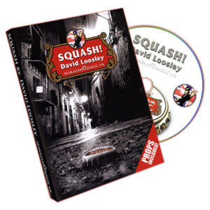 Squash by David Loosley and Alakazam