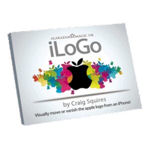 iLogo Black by Craig Squires and Alakazam Magic