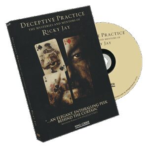 Deceptive Practice: The Mysteries and Mentors of Ricky Jay