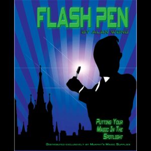 Flash Pen by Alan Wong