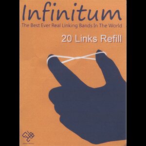 Infinitum recharge (20 pièces) par Hondo