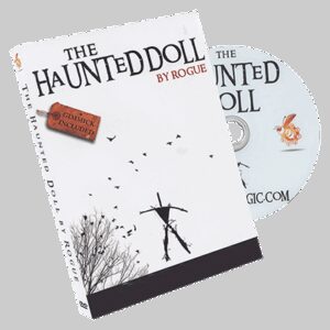The Haunted Doll by Rogue & System 6