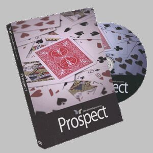 Prospect (DVD and Gimmicks) by SansMinds
