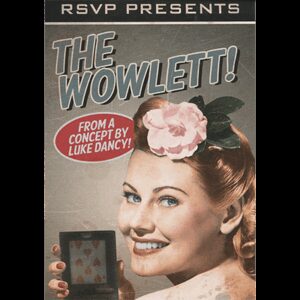Wowlett (sans Gimmick) par RSVP Magic