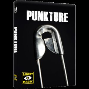 Punkture (DVD & Gimmicks) par Jay Sankey