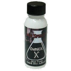 Chemical X by Dan Sperry