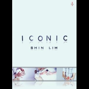 iConic (Silver Edition) par Shin Lim