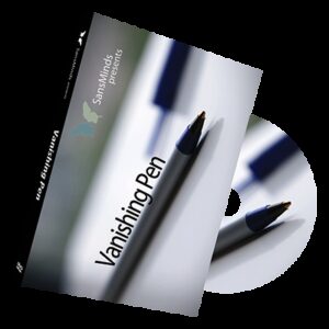 Vanishing Pen par SansMinds