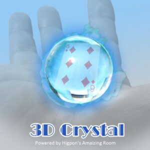3D Crystal by Higpon