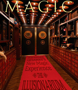 Magic Magazine Volume 23, Number 8 - April 2014