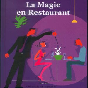 La Magie en Restaurant par Nourdine