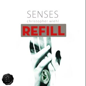 Senses Cup recharges (10 tasses avec couvercles)