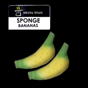 Sponge Bananas (taille médium) par Alan Wong