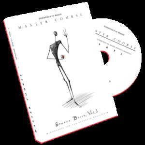 Master Course Sponge Balls Vol. 1 by Daryl - Video Download