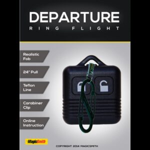 Departure Ring Flight par MagicSmith - Nouvelle version !