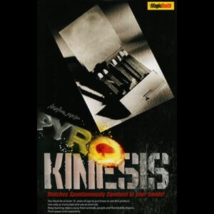Pyro Kinesis by Magicsmith