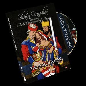 The Jealous King by Shawn Farquhar