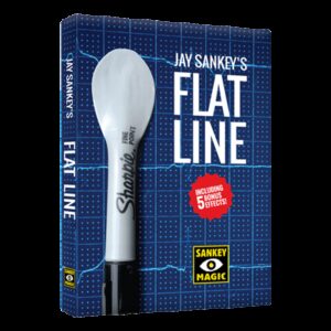 Flatline par Jay Sankey