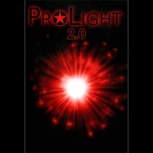Two Pro Light 3.0 (red) by Marc Antoine