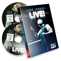 Luke Jermay: Live !