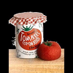 Sponge Tomatoes (vidéo en espagnol) par Under Magic