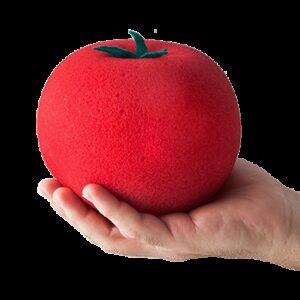 The Incredible Growing Sponge Tomato par Under Magic
