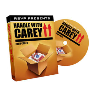 Handle with Carey by John Carey and RSVP Magic - Video download
