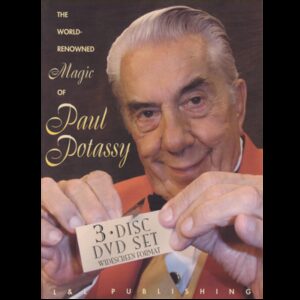 World Renowned Magic of Paul Potassy - Video téléchargement