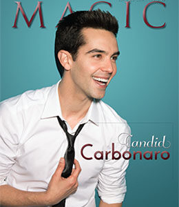 Magic Magazine Volume 24, Number 3- November 2014