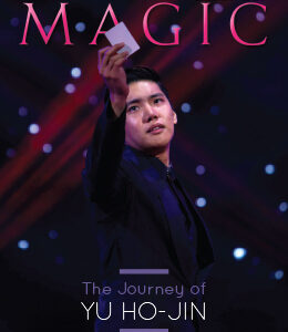 Magic Magazine Volume 24 Numéro 2 - Octobre 2014
