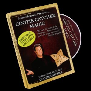 Cootie Catcher by Jason Michaels
