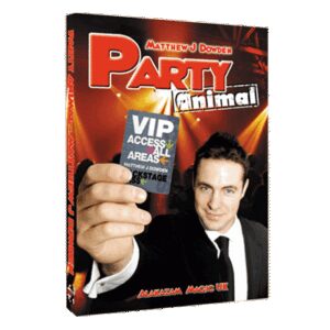 Party Animal by Matthew J. Dowden video DOWNLOAD