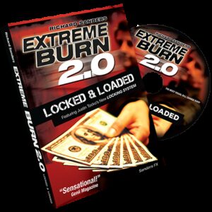 Extreme Burn 2.0: Locked & Loaded by Richard Sanders