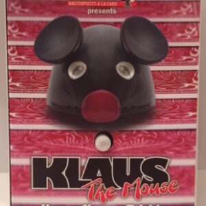 Klaus the Mouse by card Shark
