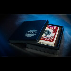 Cold Case (Gimmick and online instructions) by Greg Wilson