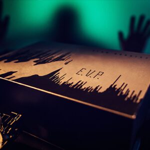 EVP par Alan Rorrison