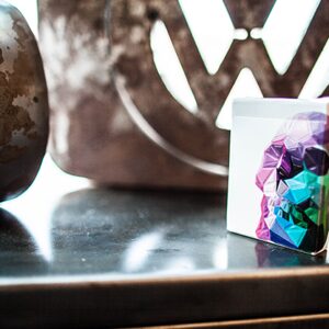 Memento Mori Playing Cards by Chris Ramsay