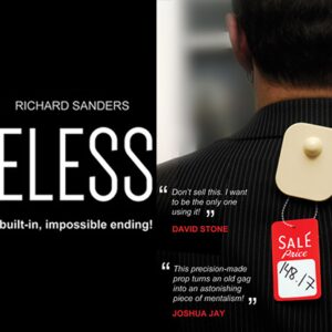 Priceless by Michel Huot and Richard Sanders
