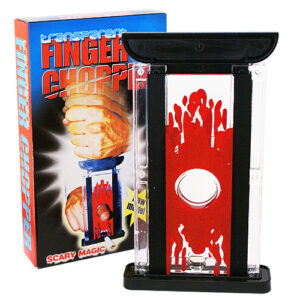 Transparent Finger Chopper
