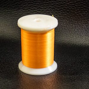 Super Glow UV Thread (orange) par Premium Magic