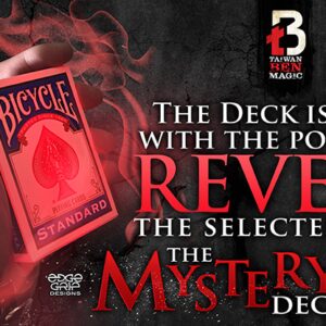 Mystery Deck by Taiwan Ben