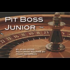 Pit Boss Jr. by Alan Wong