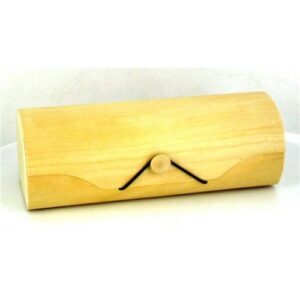 Etui en bois pour sables du désert