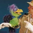 Bird Arm Illusion patented by Axtell (right hand)