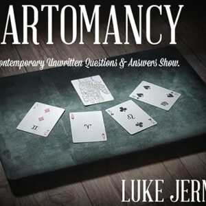 Cartomancy par Luke Jermay