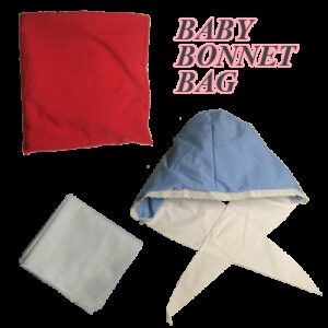 Baby Bonnet by Jim Jayes
