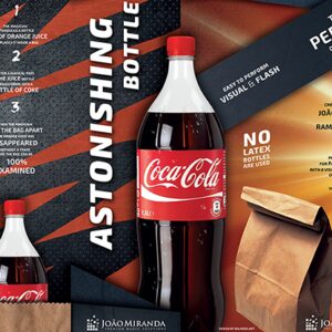 Astonishing Bottle by Joao Miranda