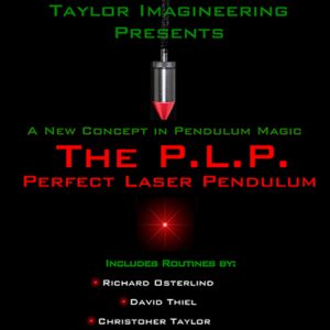 Perfect Laser Pendulum by Taylor Imagineering